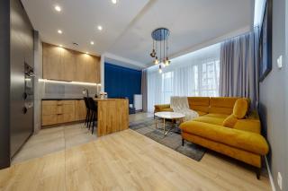 Golden Apartments Sokolska 30 Towers - Great Location&59 - Kattowitz - 3