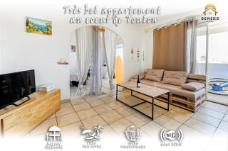 Très bel Appartement - Au cœur de Toulon - Toulon - 0