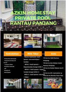 Azkin Private Pool Rantau Panjang - 2