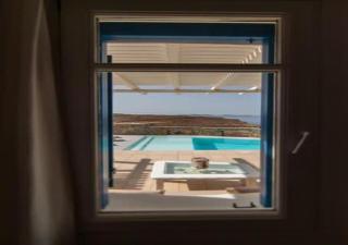 Choulakia Elite Villa with Pool & Sea View - Houlakia - 2
