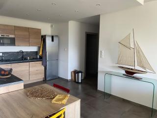 Elégant appartement T3 sur le golfe du Valinco - 3