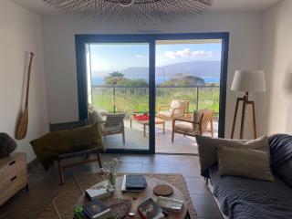 Elégant appartement T3 sur le golfe du Valinco - 2
