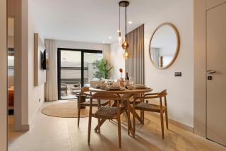 Stylish 2BR in Estepona, Walk to Beach & Old Town - Estepona - 4