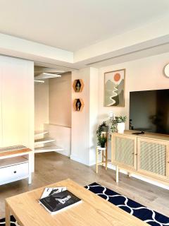 Dúplex pet-friendly con jardín para relax - Vigo - 2