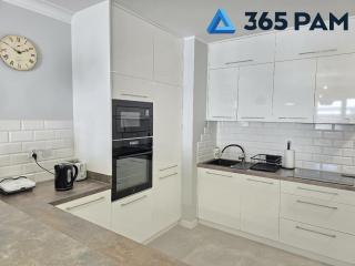 Apartament Celebryta - BASEN ZEWNĘTRZNY, KORT TENISOWY, SIŁOWNIA, PLAC ZABAW, BOISKO - 365PAM - Ustronie Morskie - 5