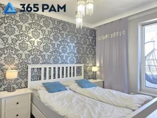 Apartament Celebryta - BASEN ZEWNĘTRZNY, KORT TENISOWY, SIŁOWNIA, PLAC ZABAW, BOISKO - 365PAM - Ustronie Morskie - 3