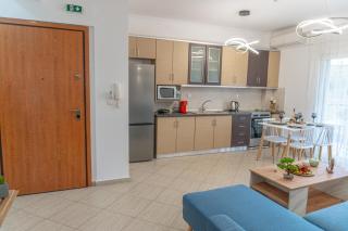 Sissy Apartment by Booking Kottas - Nea Kallikrateia - 7