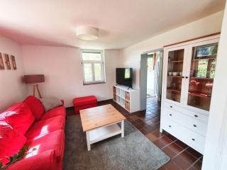 Kuckucksnest - Ferienwohnung mit Traumblick im Schwarzwald - Bad Wildbad - 6