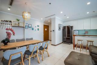 Luxury Vinhomes Central Park - Thamin Residence - 6