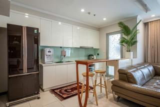 Luxury Vinhomes Central Park - Thamin Residence - 5