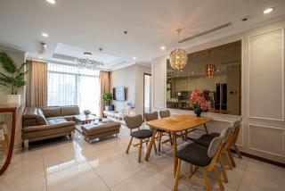 Luxury Vinhomes Central Park - Thamin Residence - 4