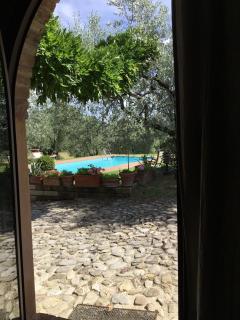 Chalet fronte piscina - 4