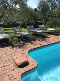 Chalet fronte piscina - 2