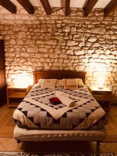 Maison familiale jardin wifi 17km Beauval - Villentrois - 0
