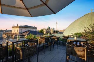 Rocco Forte Hotel De Rome - Berlino - 2