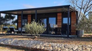 Mobile Home Toni with shared pool near beach - Pirovac - 0