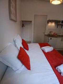 STUDIO CENTRE VILLE ANGERS RDC - 2 personnes - Angers - 1