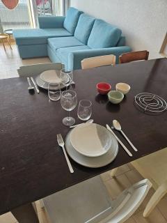 APPT 2 PIECES 52m2 avec LOGGIA 7m2 REF 4032 - Le Castellas - 9