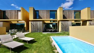 Villa Essence by CleverDetails_Lux, priv/heat pool - Quarteira - 0