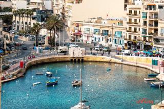 A Penthouse in the Heart of St Julians - 1