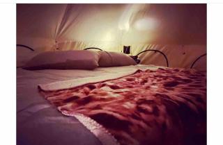 Pet-Friendly Bell Tent with Views of Taconic Mountains for a Great Escape in Nature in Petersburg, New York - Williamstown - 9
