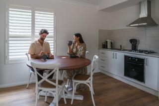 Wine Tree Estate Chalets - Parryville - 9