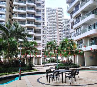 Ocean View Family Suite - Johor Bahru - 2