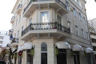 Athens Lotus Hotel - Athene - 9