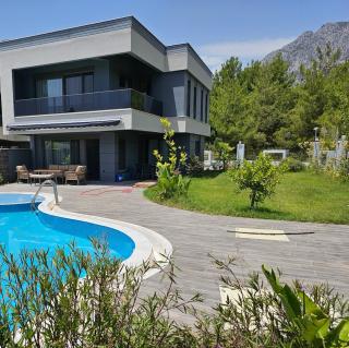 Canyon Villa Göynük Kemer Antalya with Pool - Antalya - 0