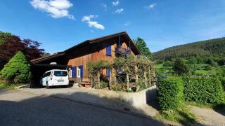 Kuckucksnest - Ferienwohnung mit Traumblick im Schwarzwald - Bad Wildbad - 0