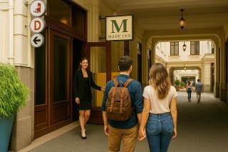 Made Inn Budapest - Budapest - 1