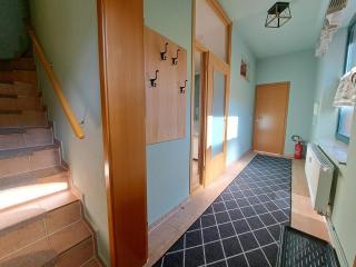Ferienwohnung Grüner Fürst zentrale ruhige Lage im Innenhof - Bad Muskau - 8
