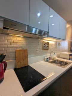 d'DEN at SMDC AIR Makati 1BR Bay view - Manila - 5