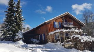 Kuckucksnest - Ferienwohnung mit Traumblick im Schwarzwald - Bad Wildbad - 8