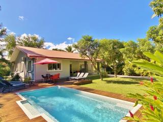 Villa Manguiers - La Saline-Les-Bains - 0