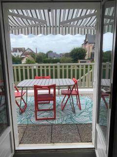 Duplex avec terrasse à 10 minutes à pied de la plage - 3