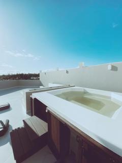 Stylish 2-Beds beach side apart with common pool Post Lafayette - Roches Noires - 6