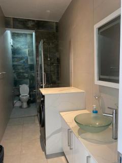 Stylish 2-Beds beach side apart with common pool Post Lafayette - Roches Noires - 4