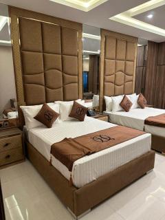 The signature Hotal - Islamabad - 4
