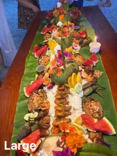 CABIN C at Bigang Munti Beach Resort - - 8