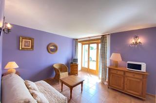 04B6 Beautiful studio in a mas provençal - pool - Brunet - 0