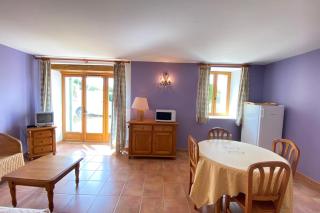 04B6 Beautiful studio in a mas provençal - pool - Brunet - 1
