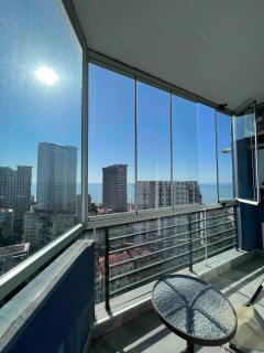 Pirosmani 18D,2 room with a beautiful view - 9