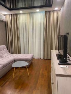 Pirosmani 18D,2 room with a beautiful view - 7