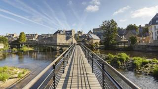 Guingamp centre agreable T2 - 7