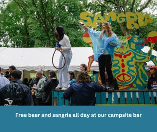 Oktoberfest and Springfest Inclusive Camping - Munich - 5