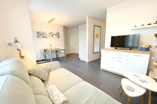 Waldstrasse 8a-c Waldstraße 8b Ferienwohnung Stein - Ückeritz - 0