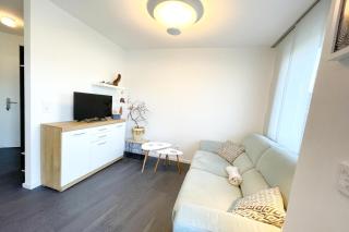 Waldstrasse 8a-c Waldstraße 8b Ferienwohnung Stein - Ückeritz - 8