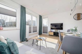Nowoczesny Rodzinny Apartament z Klimatyzacją i Parkingiem w Krakowie by Renters Prestige - Cracovia - 2