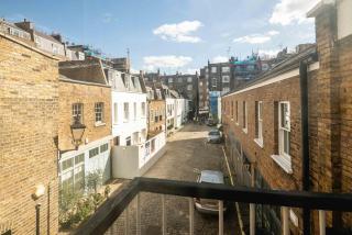 Marylebone Apartments by Sleepy Lodge London - Londra - 3